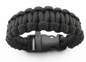 WRISTBAND Camping Hiking Survival Parachute