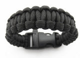 WRISTBAND Camping Hiking Survival Parachute