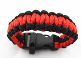 WRISTBAND Camping Hiking Survival Parachute