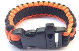 WRISTBAND Camping Hiking Survival Parachute