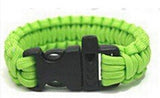 WRISTBAND Camping Hiking Survival Parachute