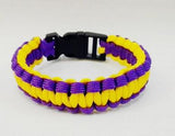 WRISTBAND Camping Hiking Survival Parachute