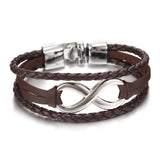 BANGLE  Hot sale high quailty Infinity Bracelet