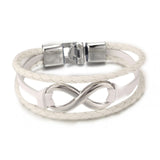 BANGLE  Hot sale high quailty Infinity Bracelet