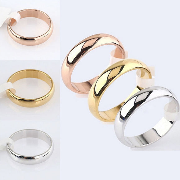 Rings Latest Fashion Fortunately Rose Gold