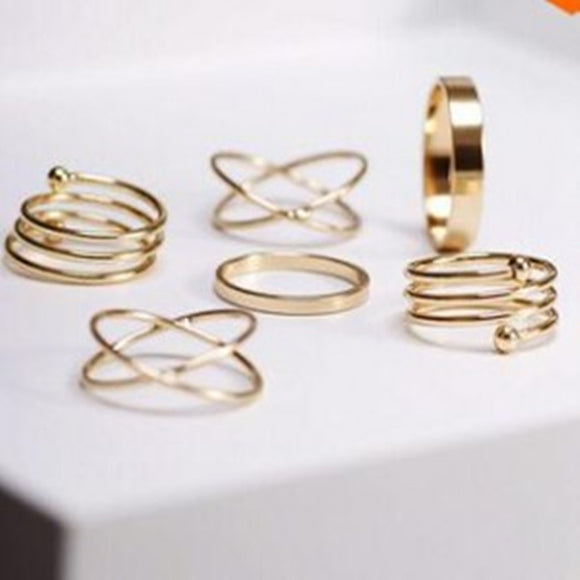Rings Hot Unique