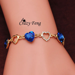 BANGLE Fashion Charm Bracelet