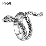 Rings Fashion Snake
