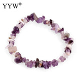 WRISTBAND Natural Gems Stone