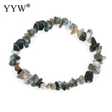 WRISTBAND Natural Gems Stone