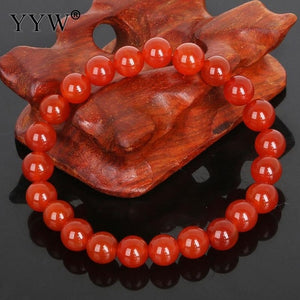 WRISTBAND Natural Stone Bracelets 6/8/10mm