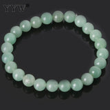 WRISTBAND Natural Stone Bracelets 6/8/10mm