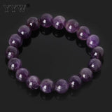 WRISTBAND Natural Stone Bracelets 6/8/10mm
