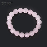 WRISTBAND Natural Stone Bracelets 6/8/10mm