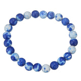 WRISTBAND Natural Stone Bracelets 6/8/10mm