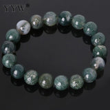 WRISTBAND Natural Stone Bracelets 6/8/10mm