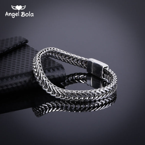 WRISTBAND Accessory   Bangle Brazalet High Quality Ancient Silver