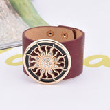 BANGLE  New Fashion Leather Bracelets