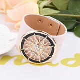 BANGLE  New Fashion Leather Bracelets