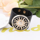 BANGLE  New Fashion Leather Bracelets