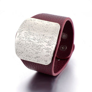 BANGLE  New Fashion Leather Bracelets