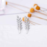 Earrings  New Vintage Leaves