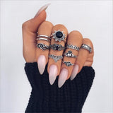 Rings  Style Vintage Knuckle