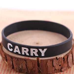 Wristband Fashion Turret Games Silicone DOTA 2 Bracelets Bangles