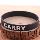 Wristband Fashion Turret Games Silicone DOTA 2 Bracelets Bangles