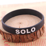 Wristband Fashion Turret Games Silicone DOTA 2 Bracelets Bangles