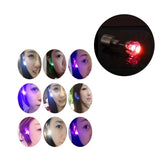 Earrings 1PCS Crown Charm LED Earring