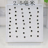 Earrings WLP pairs/set crystal Stud