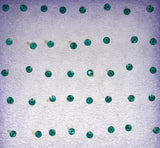 Earrings WLP pairs/set crystal Stud