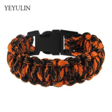 Wristband Trendy New Survival Paracord Bracelet