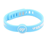 Wristband Top Quality Silicone Basketball Sport Energy