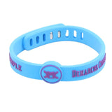 Wristband Top Quality Silicone Basketball Sport Energy