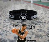 Wristband Top Quality Silicone Basketball Sport Energy