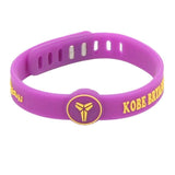 Wristband Top Quality Silicone Basketball Sport Energy