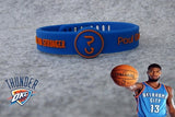 Wristband Top Quality Silicone Basketball Sport Energy