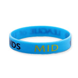 Wristband Colorful LOL League of Legend DOTA 2