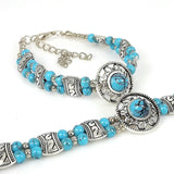 Wristband 4 colors Natural stone Beads Bracelet Strand Bracelets For