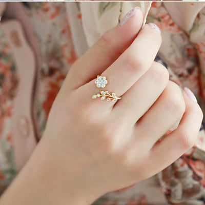 Rings Hot Fashion Adjustable