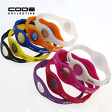 Wristband 2pcs/set Charm Designer Power Energy