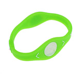 Wristband 2pcs/set Charm Designer Power Energy