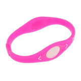 Wristband 2pcs/set Charm Designer Power Energy