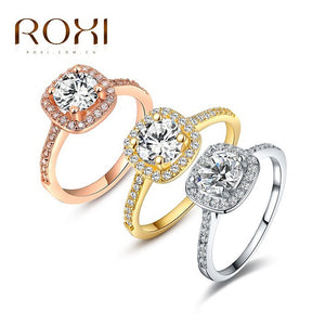 Rings Brand Anillos Fashion Jewelry