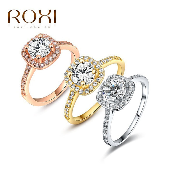 Rings Brand Anillos Fashion Jewelry