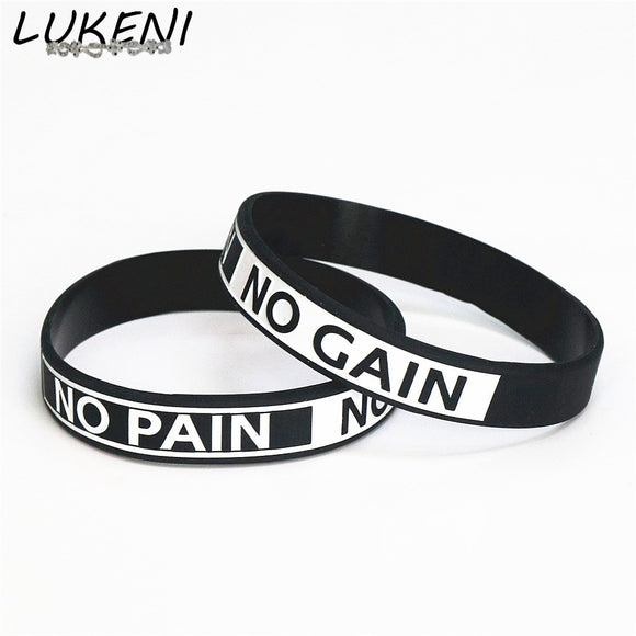 Wristband 1PC Hot Sale Fashion Customized Silicone