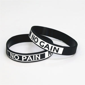 Wristband 1PC Hot Sale Fashion Customized Silicone