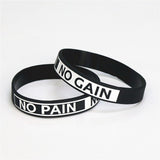 Wristband 1PC Hot Sale Fashion Customized Silicone
